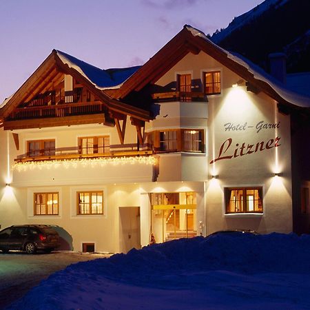 Hotel Garni Litzner Ischgl Buitenkant foto