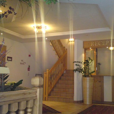 Hotel Garni Litzner Ischgl Buitenkant foto
