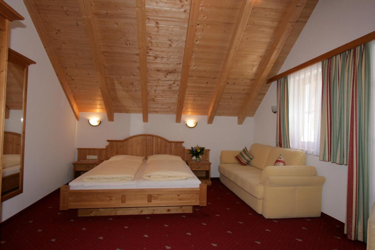 Hotel Garni Litzner Ischgl Buitenkant foto