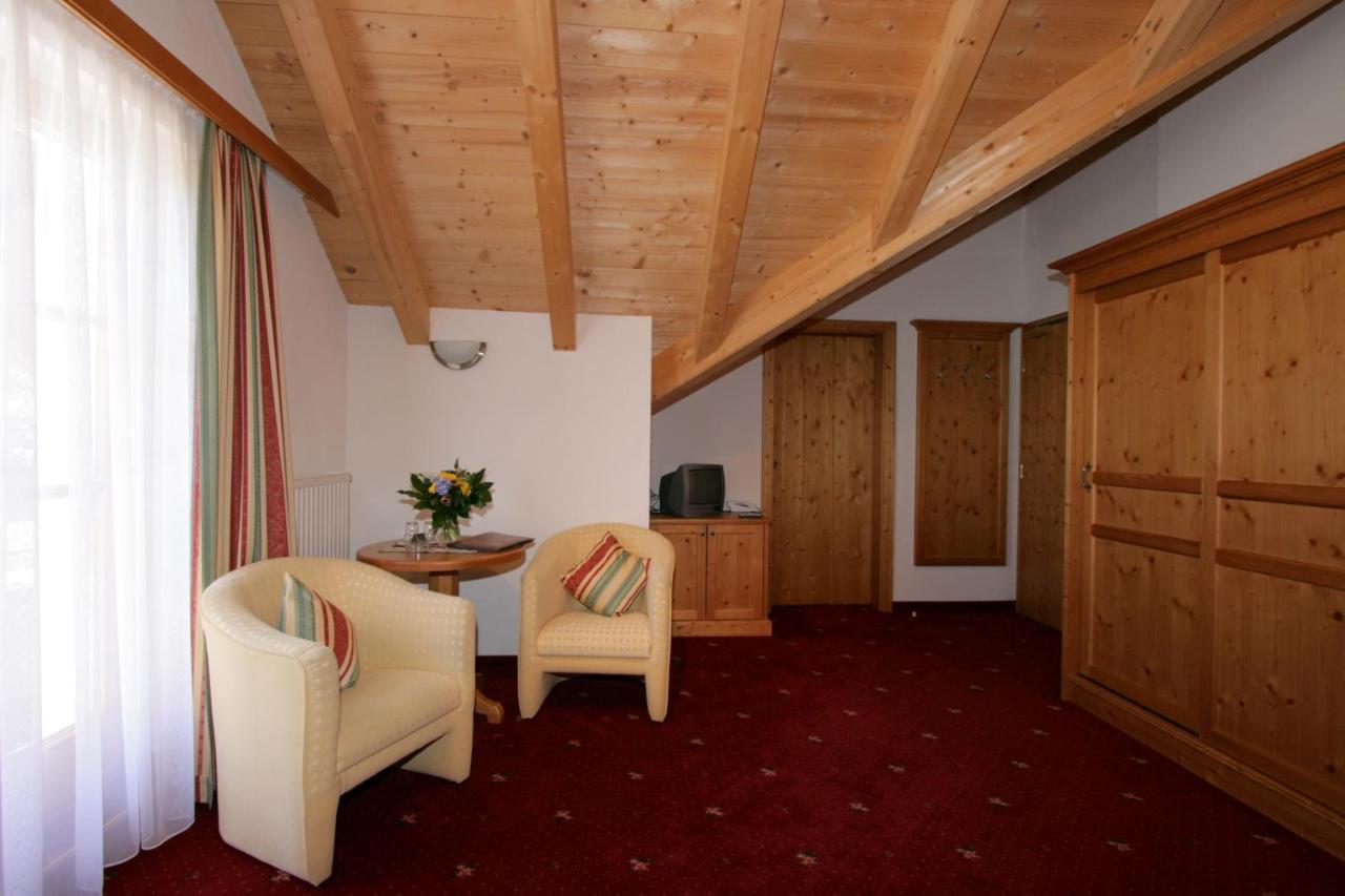 Hotel Garni Litzner Ischgl Buitenkant foto