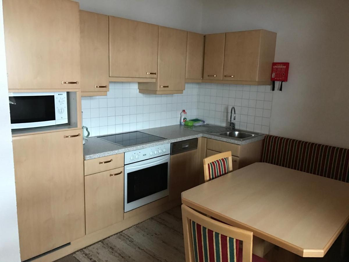 Hotel Garni Litzner Ischgl Buitenkant foto