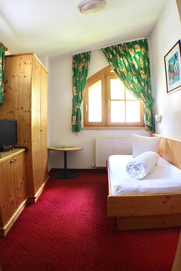 Hotel Garni Litzner Ischgl Buitenkant foto