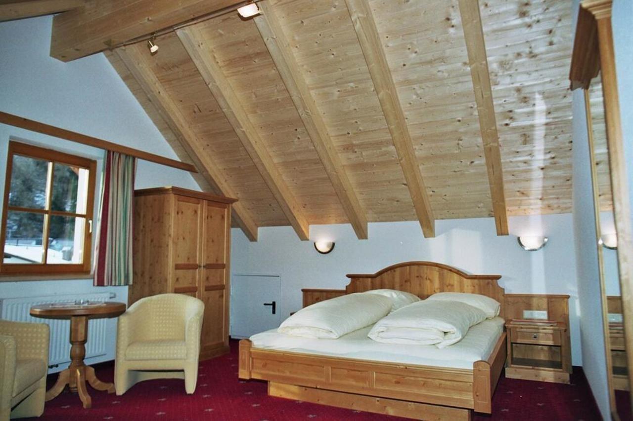 Hotel Garni Litzner Ischgl Buitenkant foto