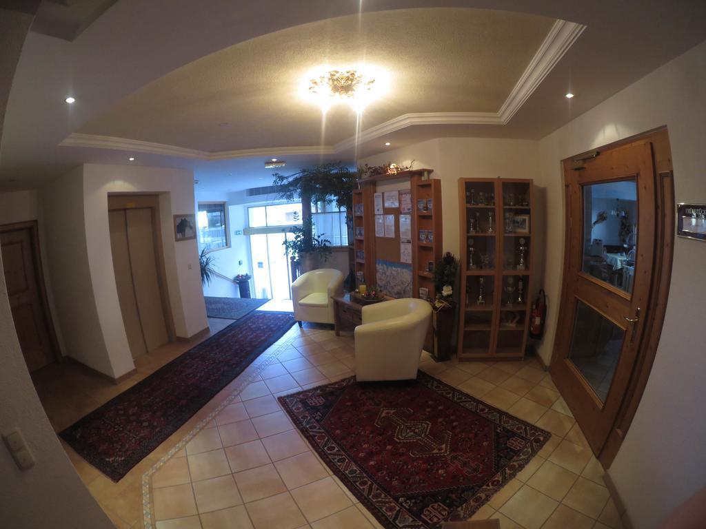 Hotel Garni Litzner Ischgl Buitenkant foto