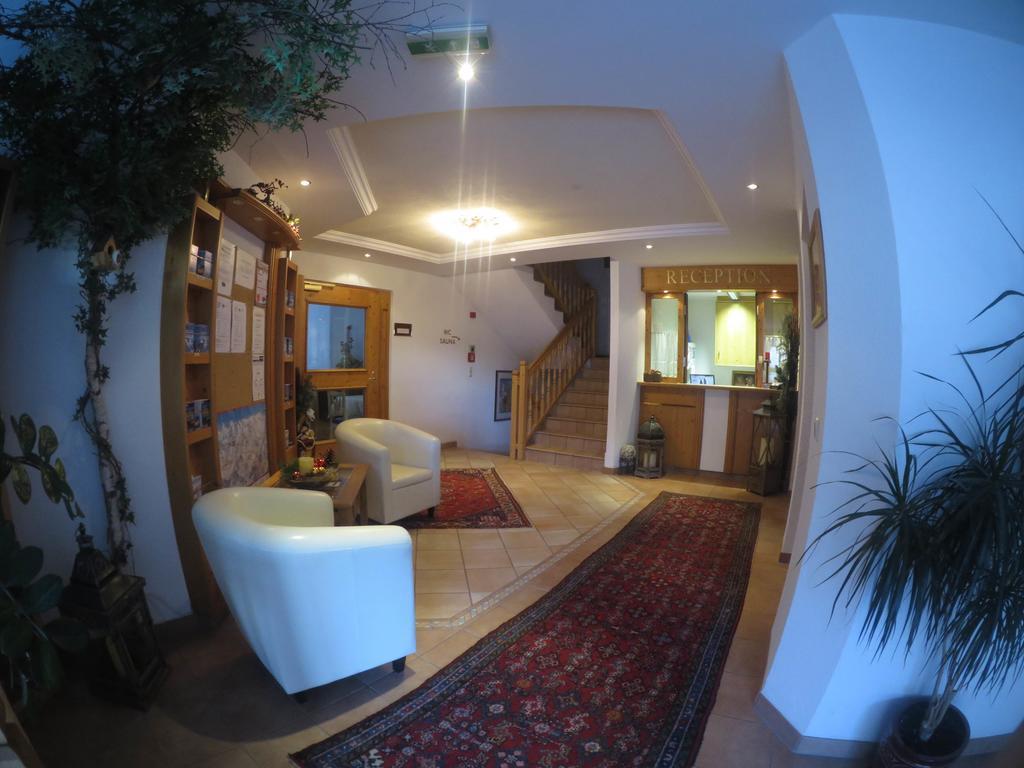Hotel Garni Litzner Ischgl Buitenkant foto