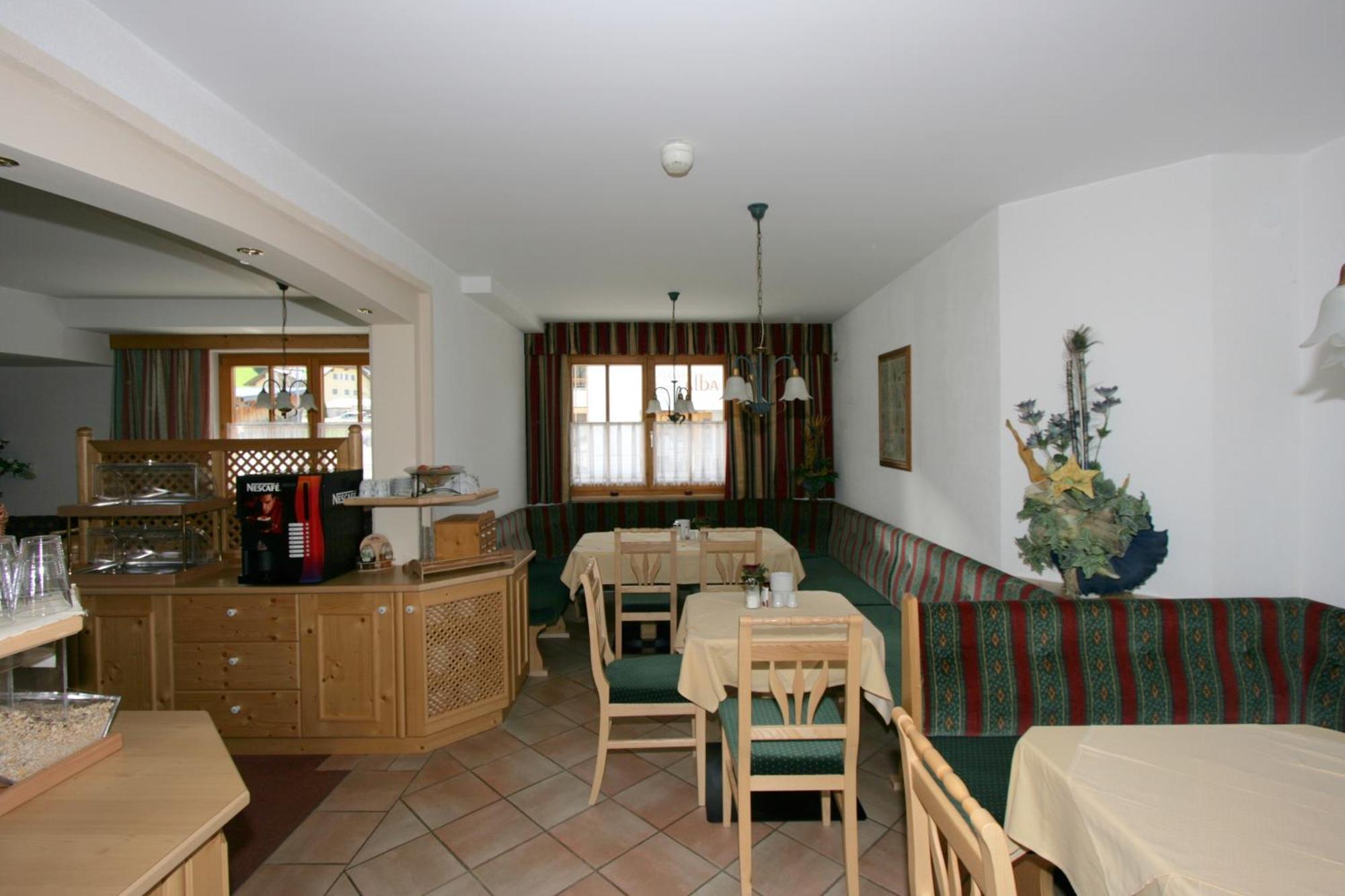 Hotel Garni Litzner Ischgl Buitenkant foto