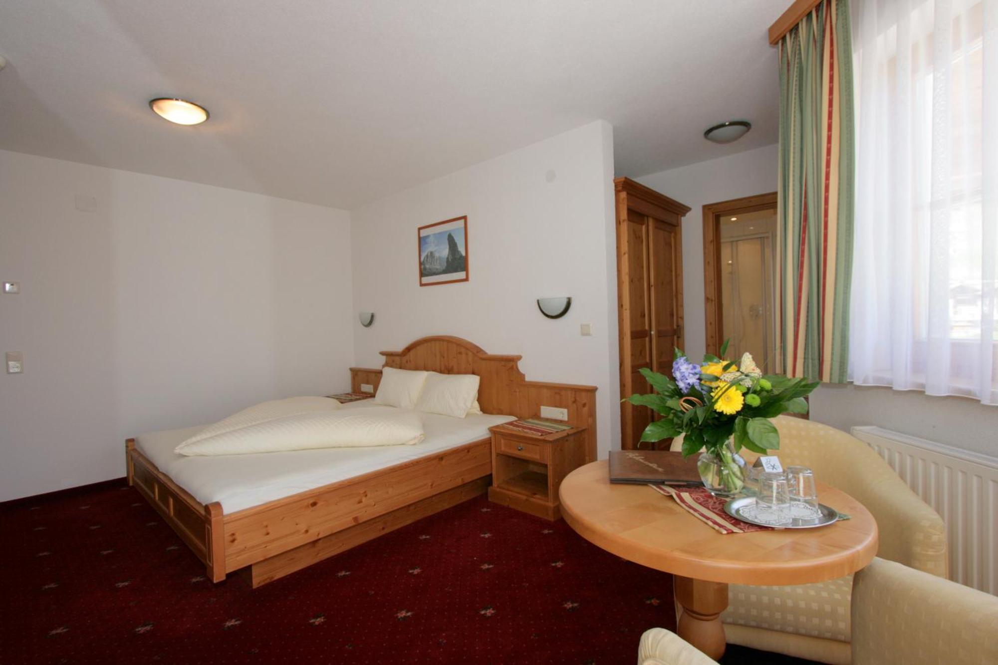 Hotel Garni Litzner Ischgl Buitenkant foto