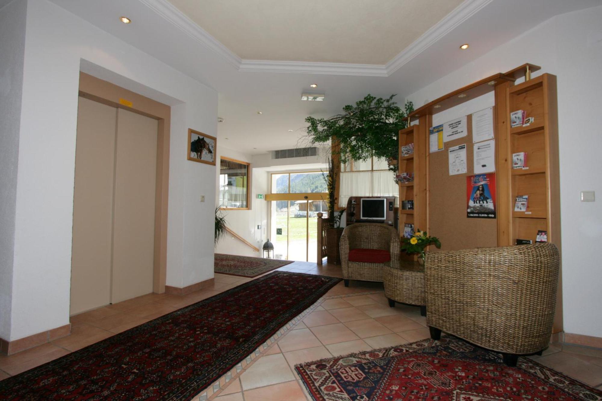 Hotel Garni Litzner Ischgl Buitenkant foto