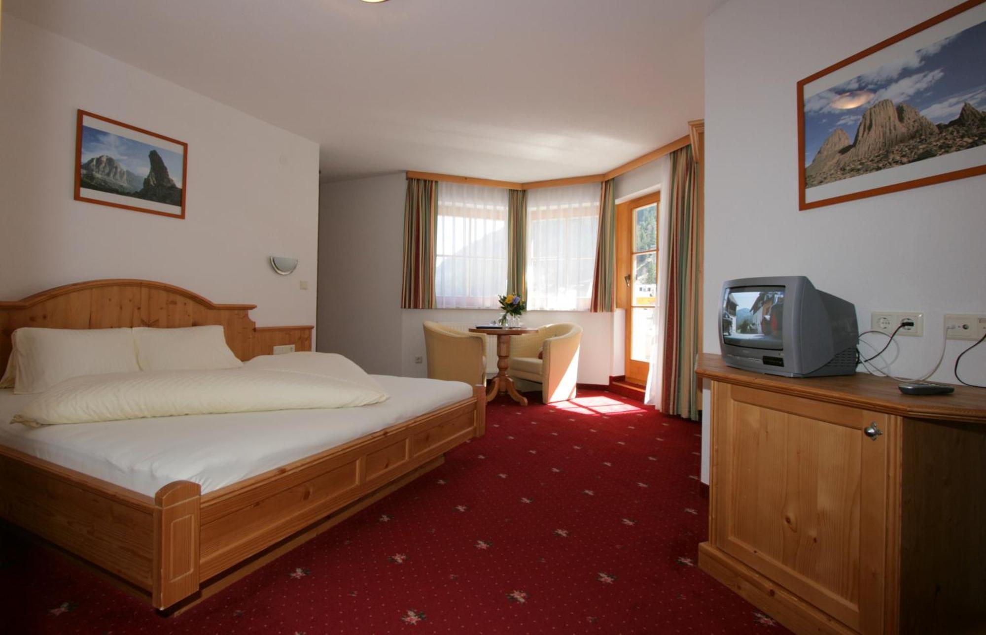 Hotel Garni Litzner Ischgl Buitenkant foto