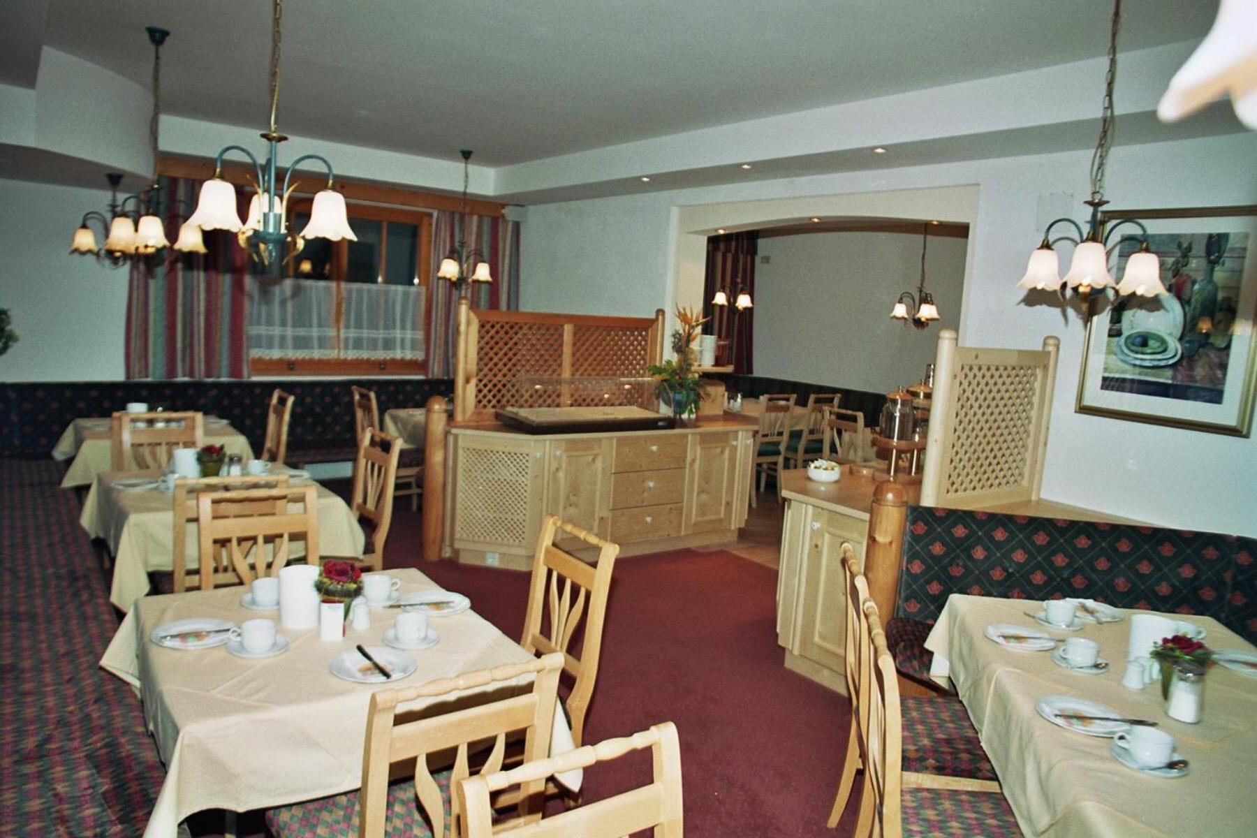 Hotel Garni Litzner Ischgl Buitenkant foto