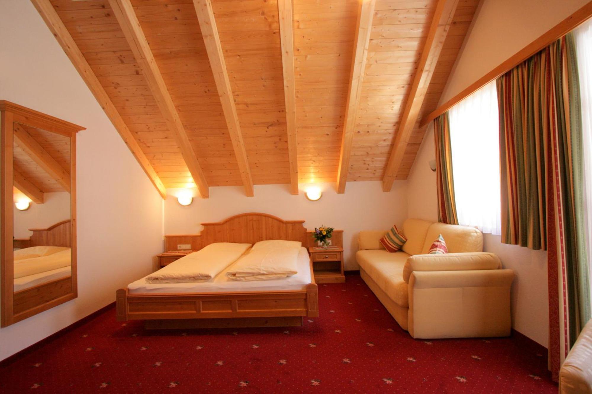 Hotel Garni Litzner Ischgl Buitenkant foto